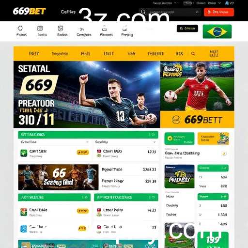 O Impacto do 669bet no Mercado Brasileiro de Apostas