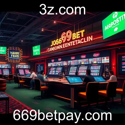 A Dinâmica do 669bet no Mundo dos Jogos