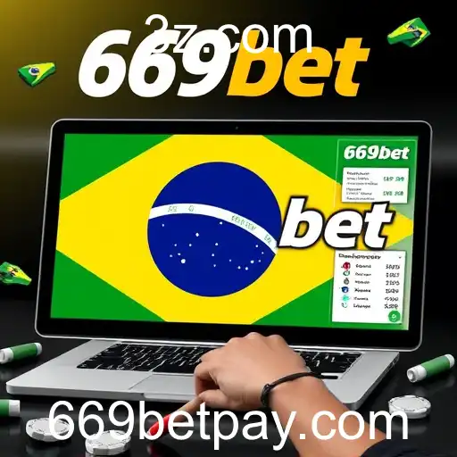 Expansão do Mercado de Jogos Online: Um Olhar sobre o 669bet