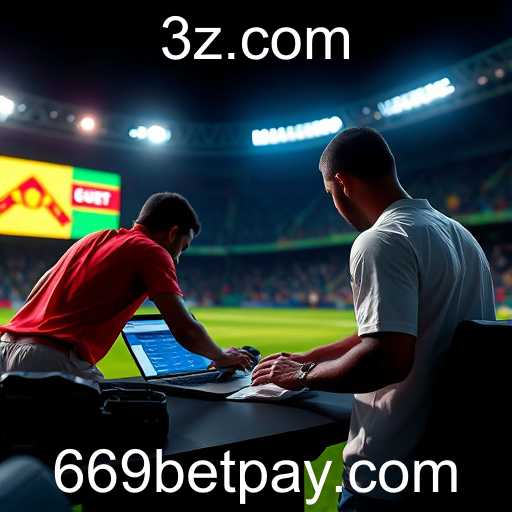 Inovação em Apostas Online: Desafios e Oportunidades