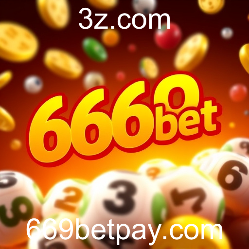 Loteria Online: A Nova Fronteira do Entretenimento Digital em 669bet