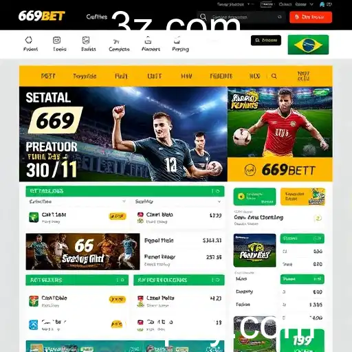 O Impacto do 669bet no Mercado Brasileiro de Apostas