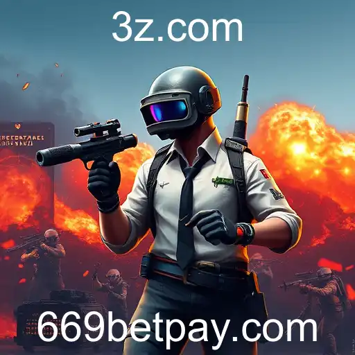 669bet: A Revolução dos Jogos Online em 2025
